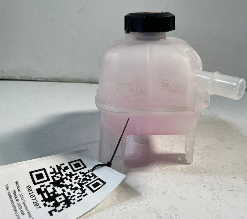 Load image into Gallery viewer, 2022-2024 HYUNDAI IONIQ 5 RADIATOR COOLANT RESERVOIR WATER TANK BOTTLE # 107207
