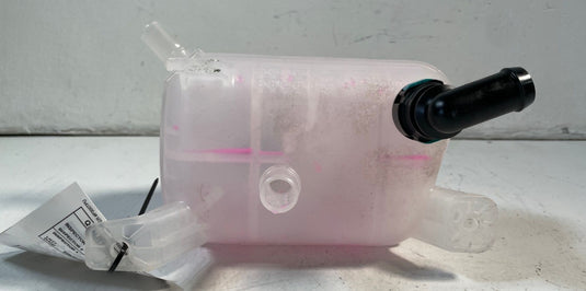 2022-2024 HYUNDAI IONIQ 5 RADIATOR COOLANT RESERVOIR WATER TANK BOTTLE