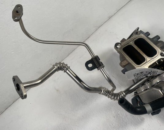 2021-2026 HYUNDAI SANTA FE ENGINE EXHAUST MANIFOLD TURBOCHARGER 2.5L