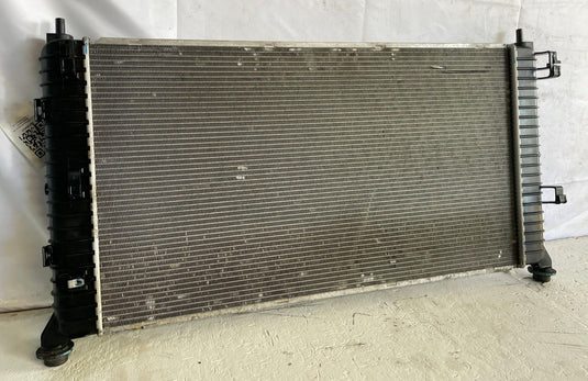 2019 - 2026 CHEVROLET SILVERADO 1500 ENGINE COOLING RADIATOR 5.3L 6.2L