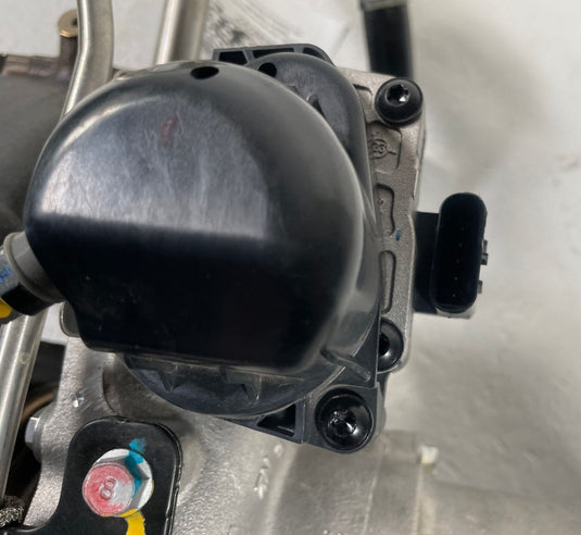 2021-2026 HYUNDAI SANTA FE ENGINE EXHAUST MANIFOLD TURBOCHARGER 2.5L