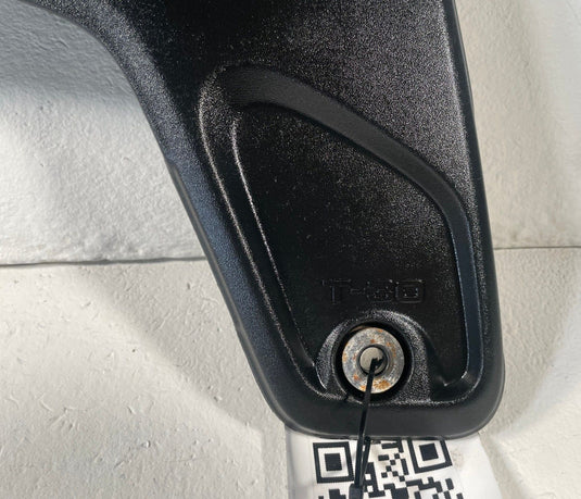 2020 - 2023 JEEP GLADIATOR ENGINE APPEARANCE TOP COVER PANEL 3.6L