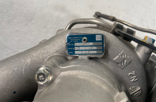 2021-2026 HYUNDAI SANTA FE ENGINE EXHAUST MANIFOLD TURBOCHARGER 2.5L