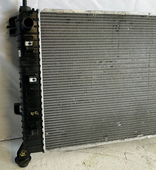2019 - 2026 CHEVROLET SILVERADO 1500 ENGINE COOLING RADIATOR 5.3L 6.2L