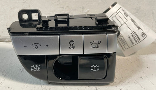 2022-2024 HYUNDAI IONIQ 5 DASH TRACTION & PARK PARKING CONTROL SWITCH