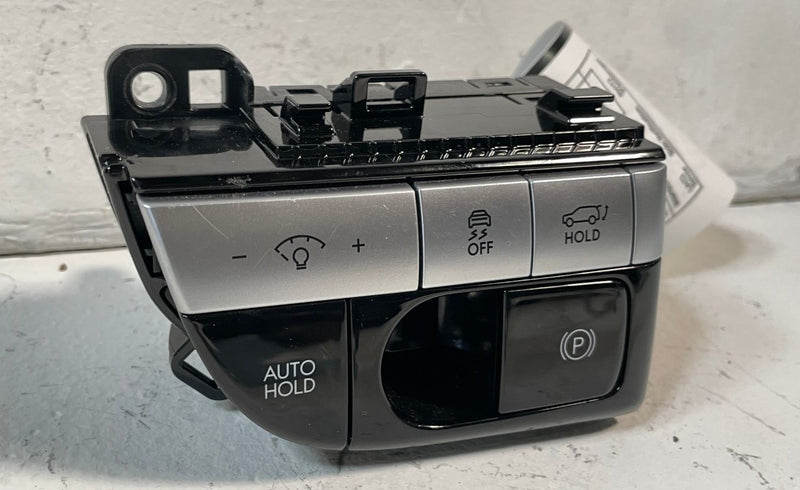 Load image into Gallery viewer, 2022-2024 HYUNDAI IONIQ 5 DASH TRACTION &amp; PARK PARKING CONTROL SWITCH # 107234
