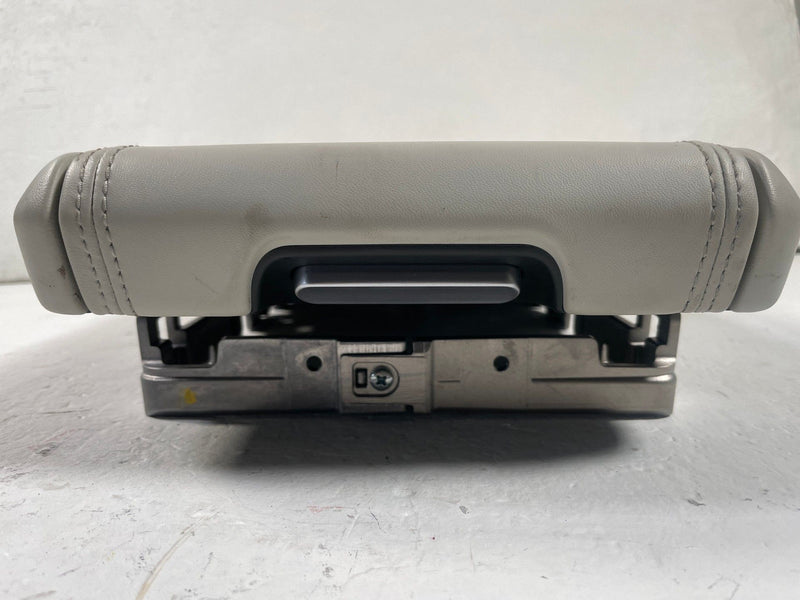 Load image into Gallery viewer, 2024-2026 HYUNDAI SANTA FE FRONT CENTER CONSOLE ARM REST LID COVER GRAY # 108700
