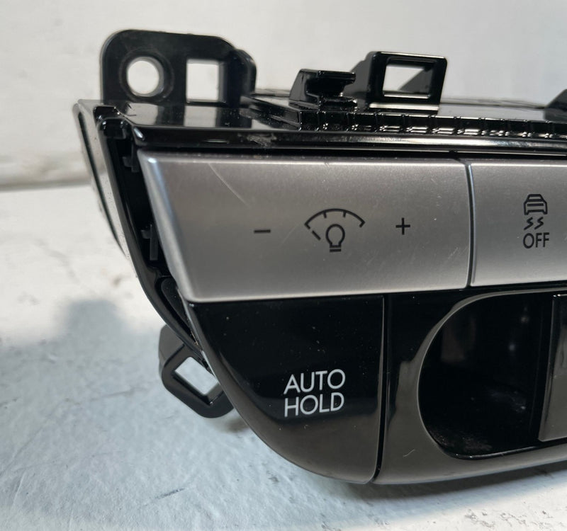 Load image into Gallery viewer, 2022-2024 HYUNDAI IONIQ 5 DASH TRACTION &amp; PARK PARKING CONTROL SWITCH # 107234
