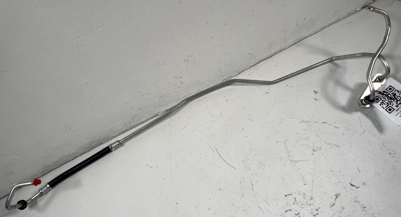Load image into Gallery viewer, 2025 - 2026 CHEVROLET EQUINOX TRANSMISSION OIL COOLER HOSE PIPE LINE # 111369
