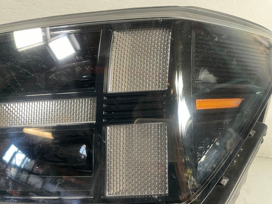 2024-2025 HYUNDAI SANTA FE FRONT LEFT DRIVER SIDE HEADLIGHT HEAD LIGHT