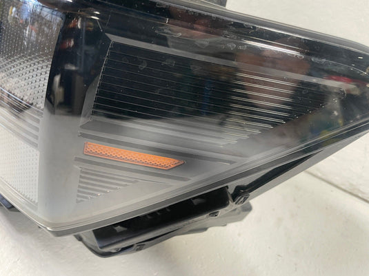 2024-2025 HYUNDAI SANTA FE FRONT LEFT DRIVER SIDE HEADLIGHT HEAD LIGHT
