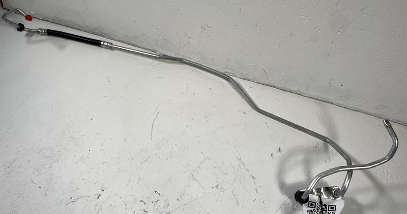 Load image into Gallery viewer, 2025 - 2026 CHEVROLET EQUINOX TRANSMISSION OIL COOLER HOSE PIPE LINE # 111369

