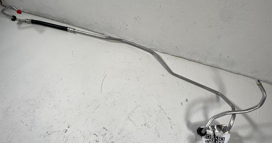 2025 - 2026 CHEVROLET EQUINOX TRANSMISSION OIL COOLER HOSE PIPE LINE