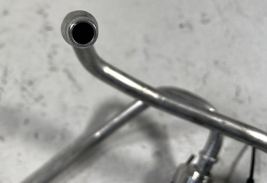 2025 - 2026 CHEVROLET EQUINOX TRANSMISSION OIL COOLER HOSE PIPE LINE