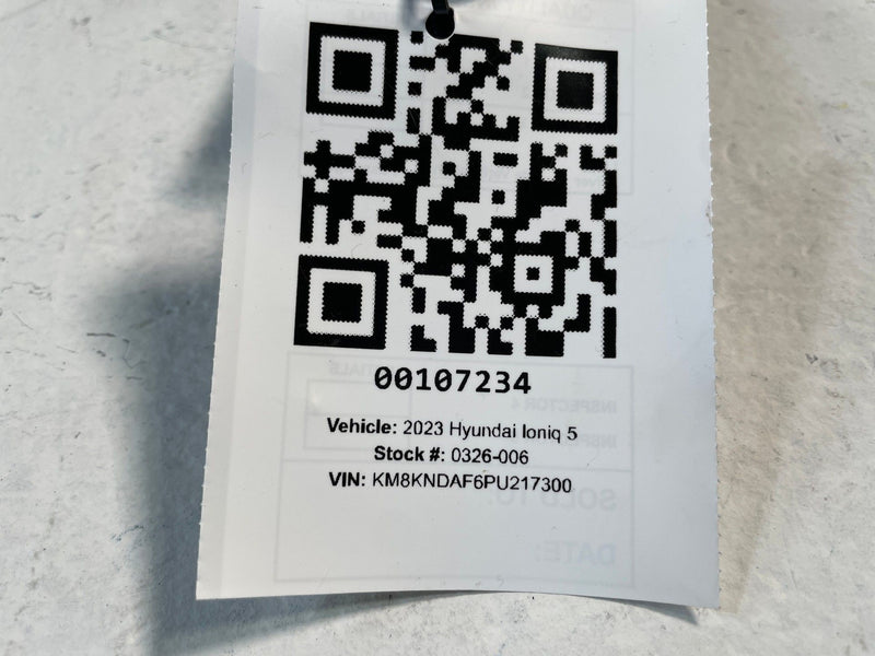 Load image into Gallery viewer, 2022-2024 HYUNDAI IONIQ 5 DASH TRACTION &amp; PARK PARKING CONTROL SWITCH # 107234
