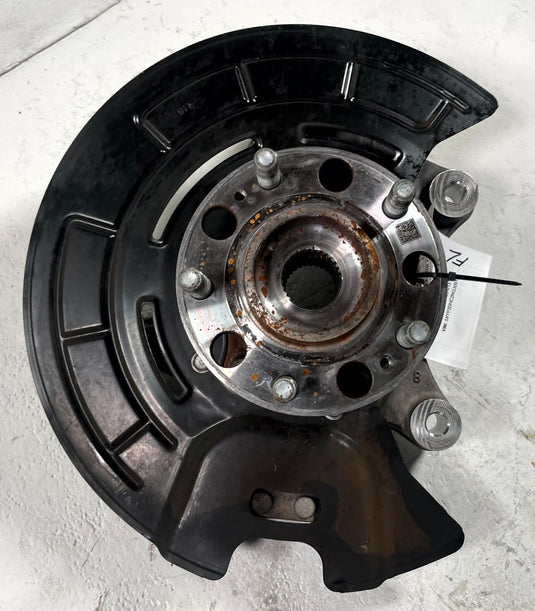 2020-2025 KIA TELLURIDE AWD FRONT RIGHT STEERING SPINDLE KNUCKLE W/ HUB