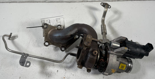 2017-2026 GENESIS G90 G80 G70 FRONT LEFT DRIVER SIDE ENGINE TURBOCHARGER