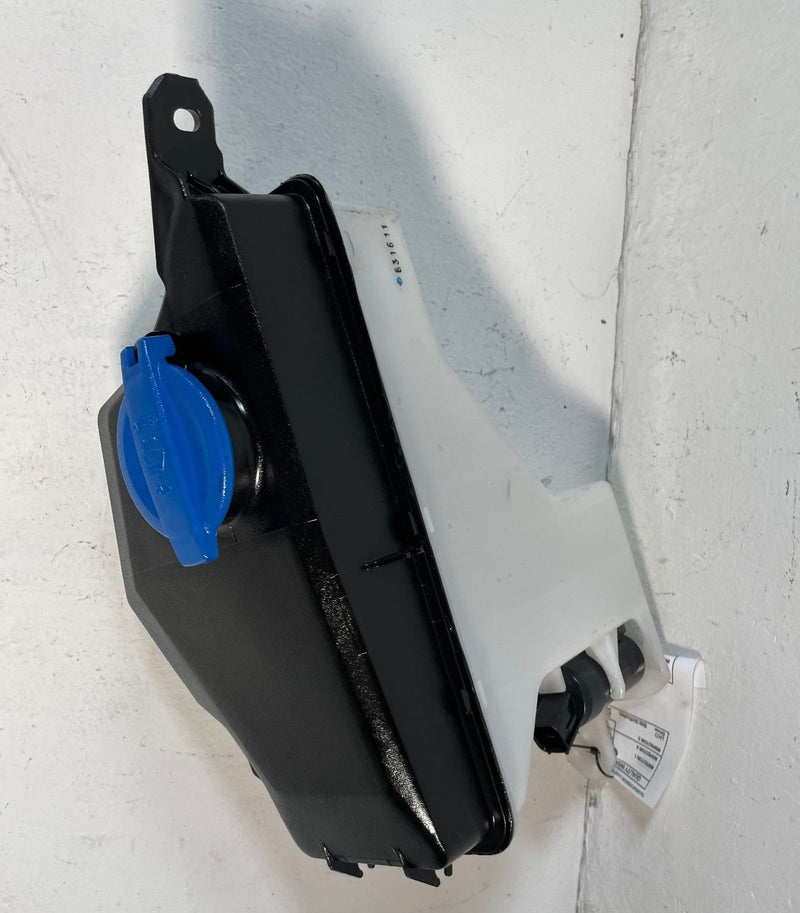 Load image into Gallery viewer, 2022-24 HYUNDAI IONIQ 5 WINDSHIELD WIPER WASHER RESERVOIR TANK W/ PUMP # 107220
