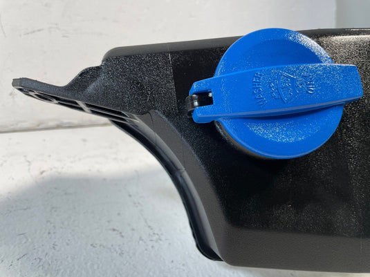 2022-24 HYUNDAI IONIQ 5 WINDSHIELD WIPER WASHER RESERVOIR TANK W/ PUMP