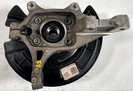 2020-2025 KIA TELLURIDE AWD FRONT RIGHT STEERING SPINDLE KNUCKLE W/ HUB