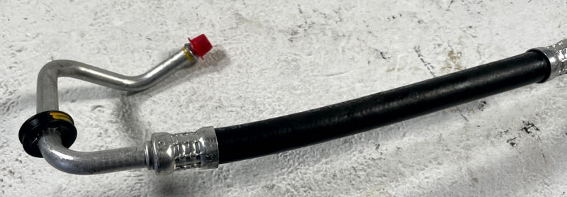 Load image into Gallery viewer, 2025 - 2026 CHEVROLET EQUINOX TRANSMISSION OIL COOLER HOSE PIPE LINE # 111369
