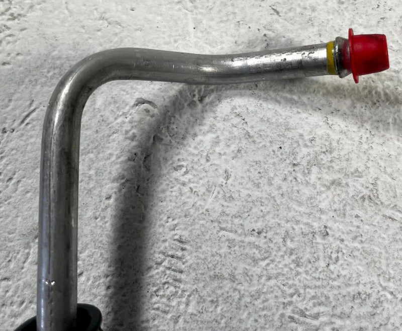 Load image into Gallery viewer, 2025 - 2026 CHEVROLET EQUINOX TRANSMISSION OIL COOLER HOSE PIPE LINE # 111369
