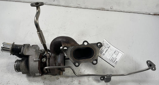 2017-2026 GENESIS G90 G80 G70 FRONT LEFT DRIVER SIDE ENGINE TURBOCHARGER