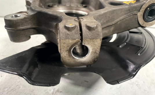 2020-2025 KIA TELLURIDE AWD FRONT RIGHT STEERING SPINDLE KNUCKLE W/ HUB