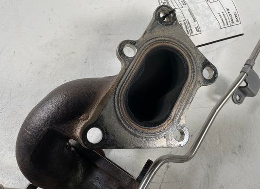 2017-2026 GENESIS G90 G80 G70 FRONT LEFT DRIVER SIDE ENGINE TURBOCHARGER