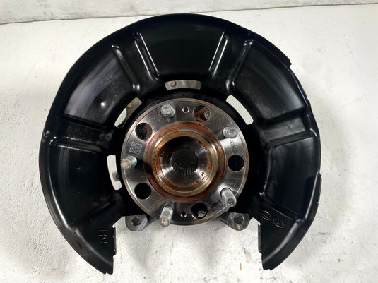 2020-2025 KIA TELLURIDE AWD REAR RIGHT SPINDLE KNUCKLE W/ BEARING HUB
