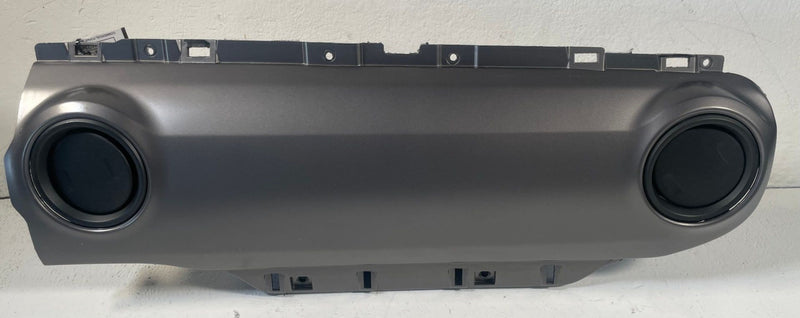 Load image into Gallery viewer, 2020 - 2023 JEEP GLADIATOR FRONT RIGHT SIDE DASH TRIM BEZEL MOLDING 3.6L #114169
