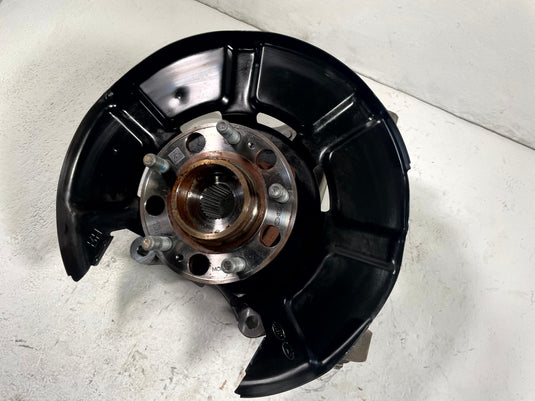 2020-2025 KIA TELLURIDE AWD REAR RIGHT SPINDLE KNUCKLE W/ BEARING HUB