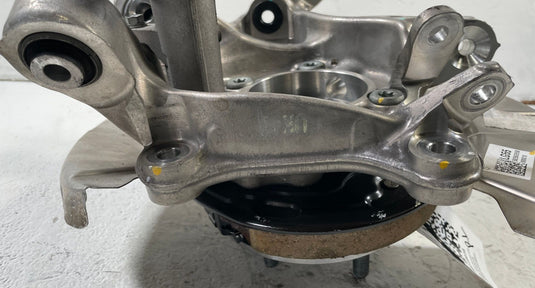 2019 - 2026 GENESIS G70 REAR LEFT DRIVER SIDE SPINDLE KNUCKLE & HUB