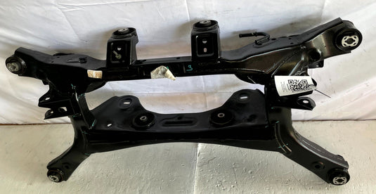 2022-2025 HYUNDAI TUCSON REAR SUSPENSION SUBFRAME CROSSMEMBER CRADLE 2.5L 107409