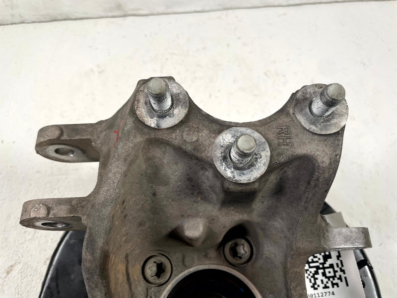 Load image into Gallery viewer, 2020-2025 KIA TELLURIDE AWD REAR RIGHT SPINDLE KNUCKLE W/ BEARING HUB # 112774
