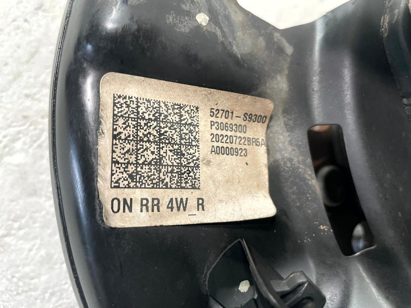 Load image into Gallery viewer, 2020-2025 KIA TELLURIDE AWD REAR RIGHT SPINDLE KNUCKLE W/ BEARING HUB # 112774
