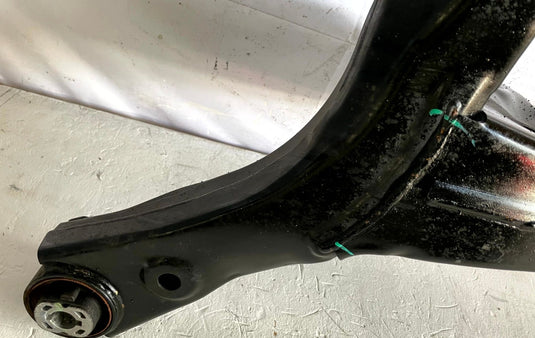 2022-2025 HYUNDAI TUCSON REAR SUSPENSION SUBFRAME CROSSMEMBER CRADLE 2.5L 107409