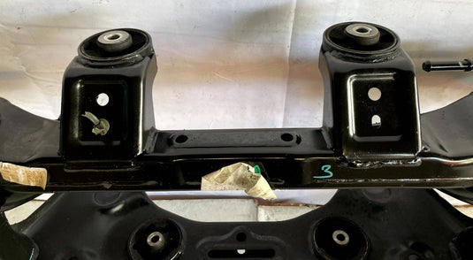 2022-2025 HYUNDAI TUCSON REAR SUSPENSION SUBFRAME CROSSMEMBER CRADLE 2.5L 107409