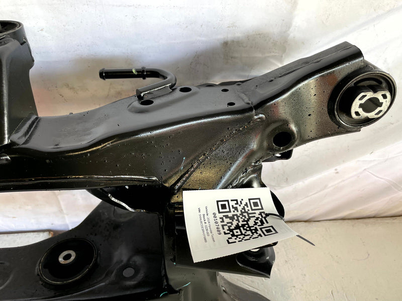 Load image into Gallery viewer, 2022-2025 HYUNDAI TUCSON REAR SUSPENSION SUBFRAME CROSSMEMBER CRADLE 2.5L 107409
