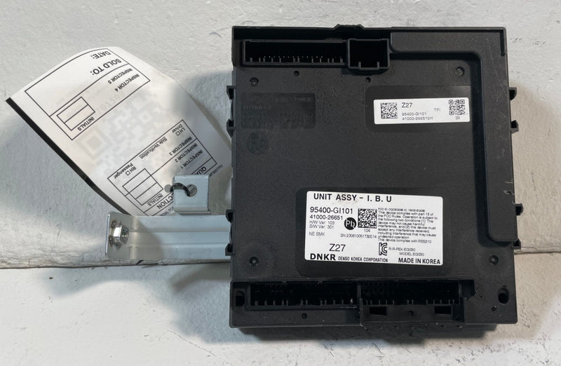 Load image into Gallery viewer, 2022 - 2023 HYUNDAI IONIQ 5 BODY COMPUTER CONTROL MODULE BCM UNIT # 107208
