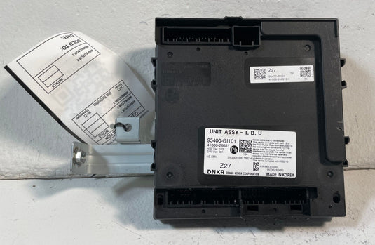 2022 - 2023 HYUNDAI IONIQ 5 BODY COMPUTER CONTROL MODULE BCM UNIT