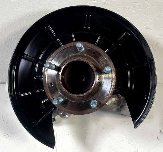 2025 CHEVROLET EQUINOX REAR LEFT DRIVER SPINDLE KNUCKLE W/ BEARING HUB