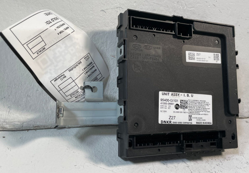 Load image into Gallery viewer, 2022 - 2023 HYUNDAI IONIQ 5 BODY COMPUTER CONTROL MODULE BCM UNIT # 107208

