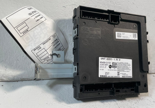 2022 - 2023 HYUNDAI IONIQ 5 BODY COMPUTER CONTROL MODULE BCM UNIT