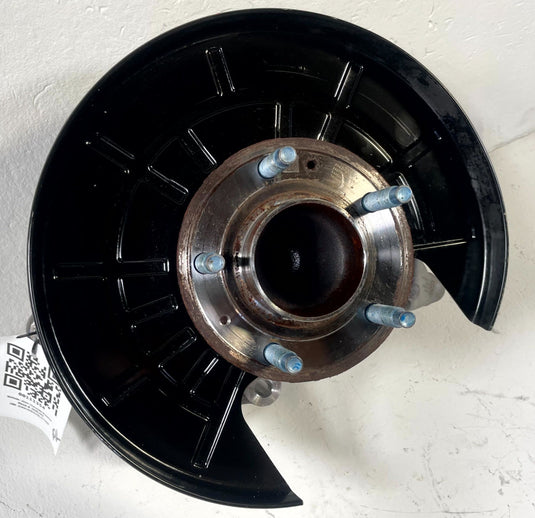 2025 CHEVROLET EQUINOX REAR LEFT DRIVER SPINDLE KNUCKLE W/ BEARING HUB