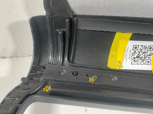 2020 - 2026 JEEP GLADIATOR REAR LEFT DRIVER SIDE SOFT TOP CORNER COVER