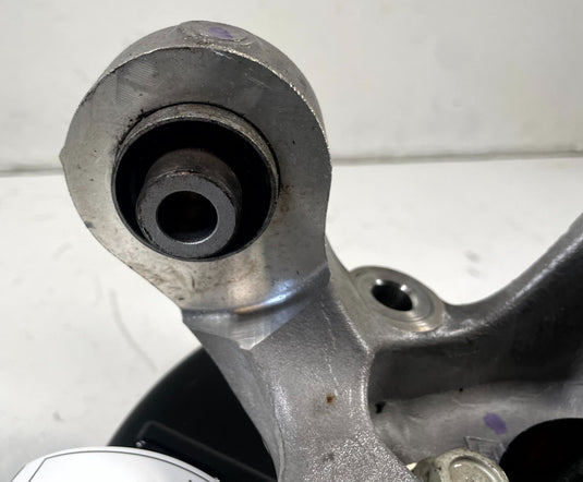 2025 CHEVROLET EQUINOX REAR LEFT DRIVER SPINDLE KNUCKLE W/ BEARING HUB