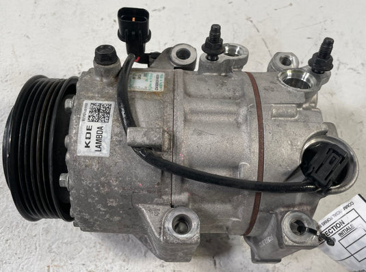 2020-2026 GENESIS G70 AC A/C AIR CONDITIONING COMPRESSOR & CLUTCH
