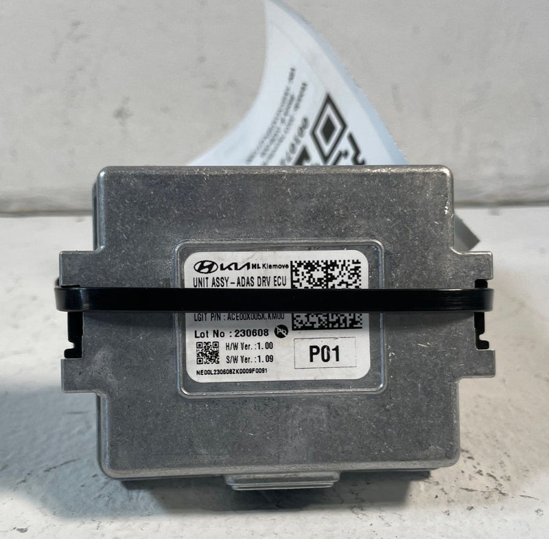 Load image into Gallery viewer, 2022-2024 HYUNDAI IONIQ 5 DRIVER ASSIST CONTROL MODULE UNIT W/ BRACKET # 107250
