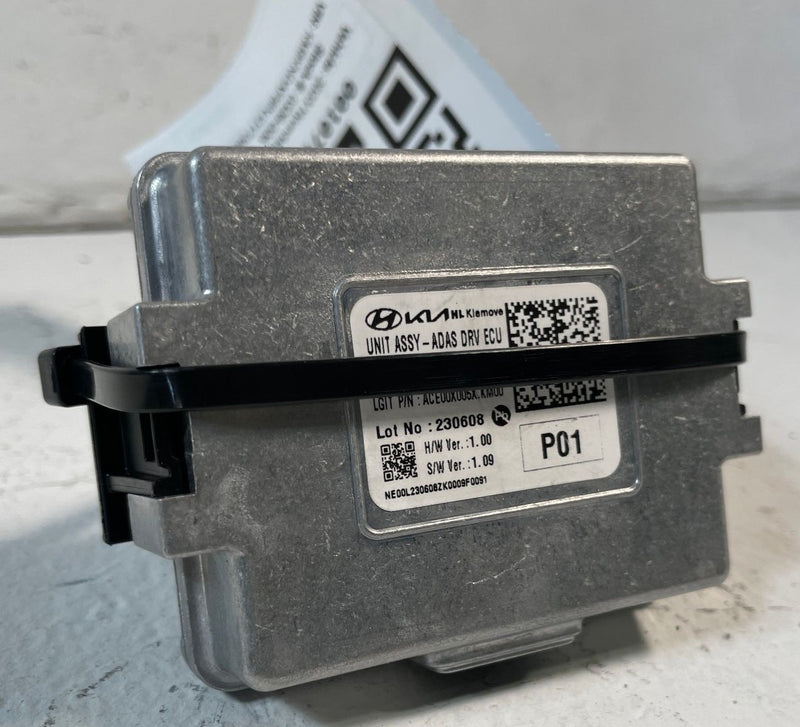 Load image into Gallery viewer, 2022-2024 HYUNDAI IONIQ 5 DRIVER ASSIST CONTROL MODULE UNIT W/ BRACKET # 107250
